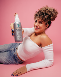 Blumin' In The Sun! Hair Spray