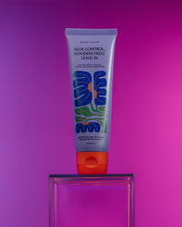 Aloe Control, Goodbye Frizz! Leave-in Conditioner Travel Size