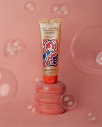 Pretty Fly Cacti! Shampoo Travel Size