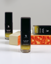 I'll Be Hair For You Hair Serum