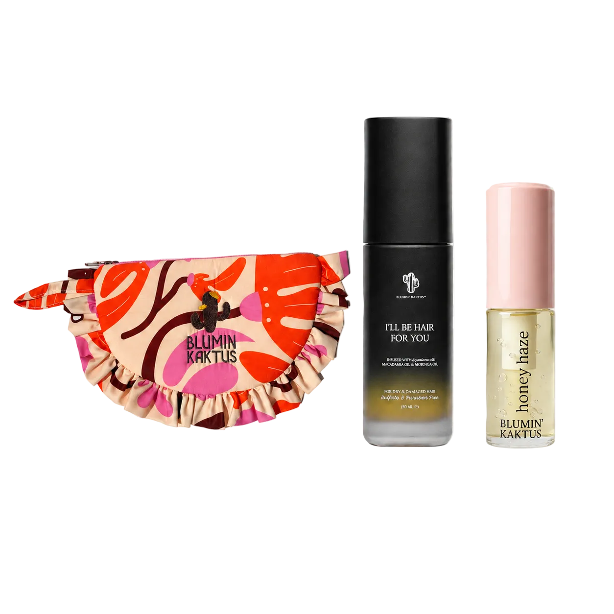 The Gloss & Go Bag
