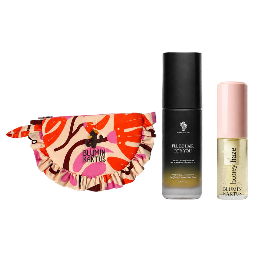 The Gloss & Go Bag