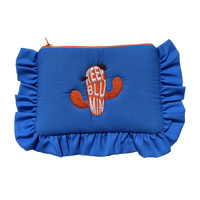 Keep Blumin’ Mini Pouch