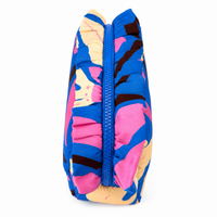 The Blumin’Kaktus Ruffle Beauty Pouch
