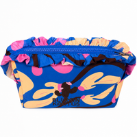 The Blumin’Kaktus Ruffle Beauty Pouch
