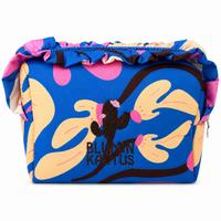 The Blumin’Kaktus Ruffle Beauty Pouch