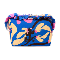 The Blumin’Kaktus Ruffle Beauty Pouch