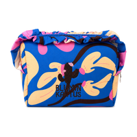 The Blumin’Kaktus Ruffle Beauty Pouch