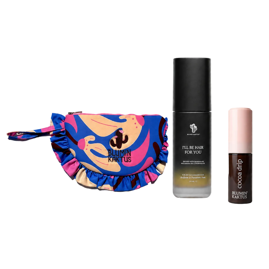 The Gloss & Go Bag