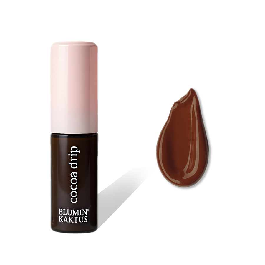 Glaze Guard Lip Oil SPF - Cocoa Drip