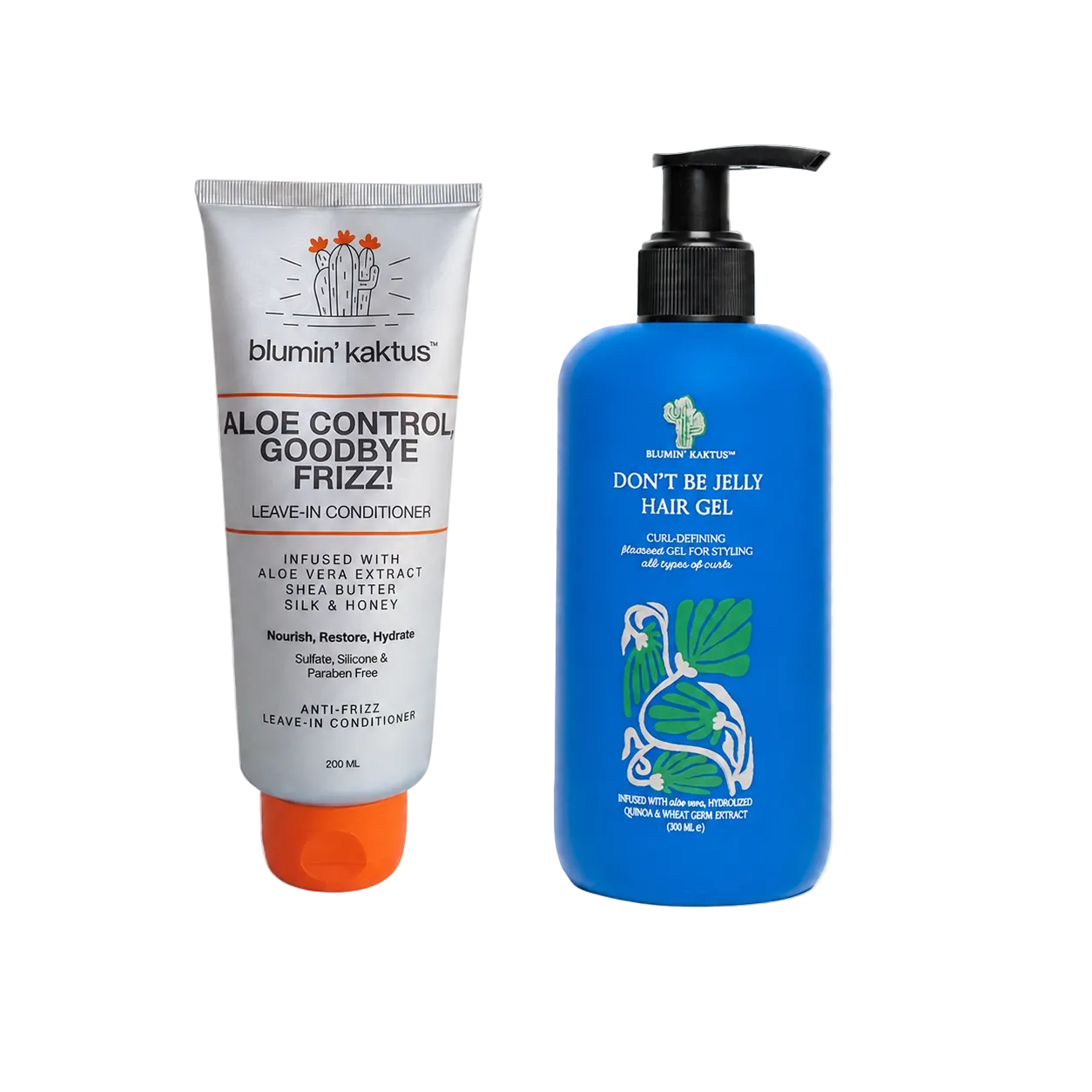 The Curl Styling Duo