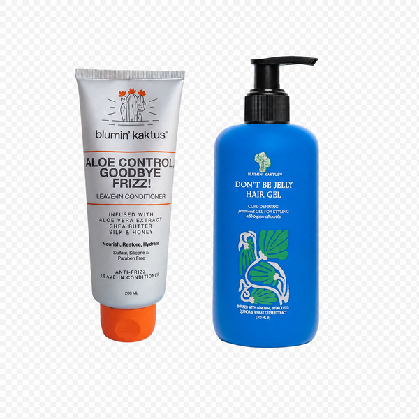 The Curl Styling Duo