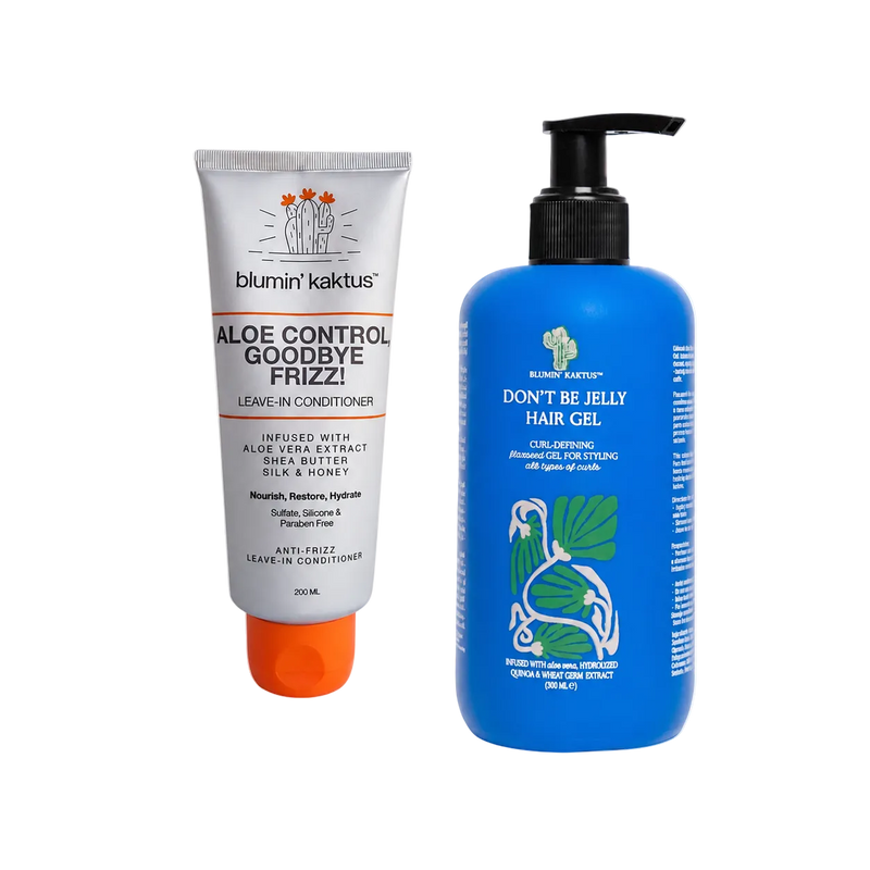 The Curl Styling Duo