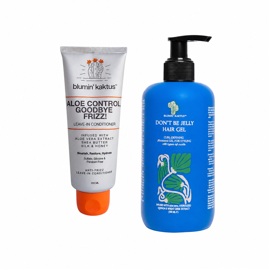 The Curl Styling Duo