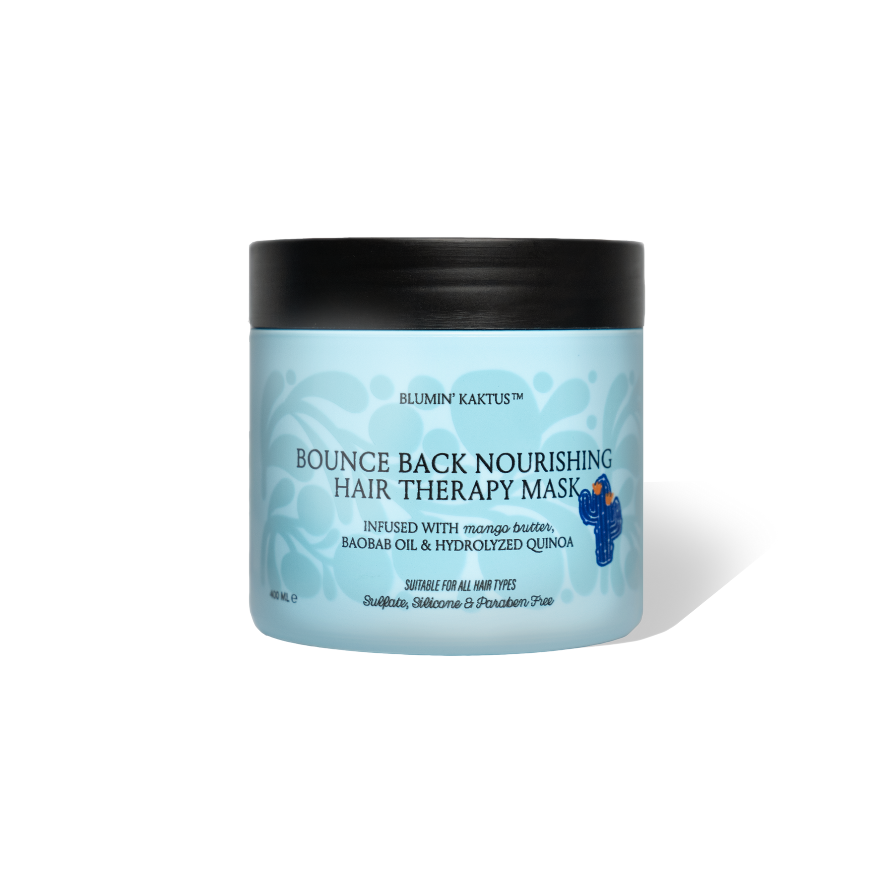 Bounce Back Nourishing Hair Therapy Mask