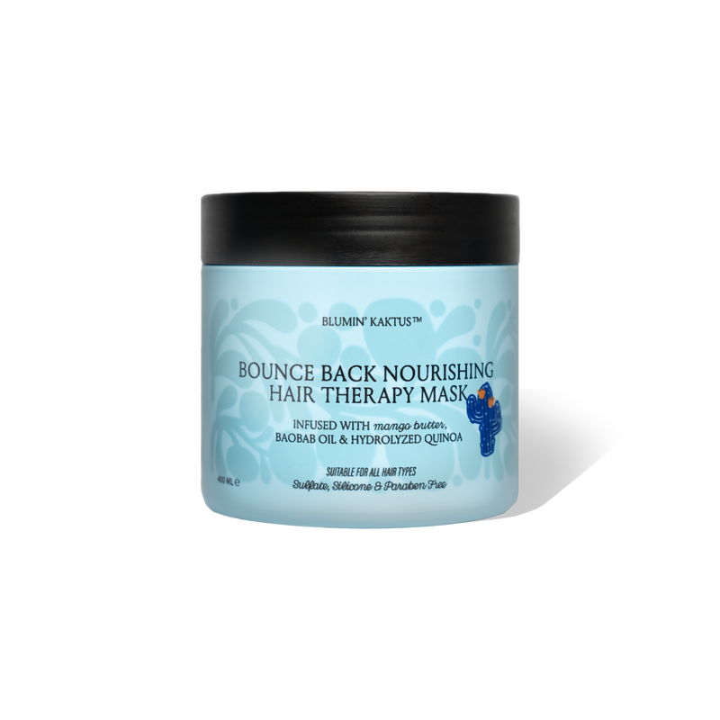 Bounce Back Nourishing Hair Therapy Mask