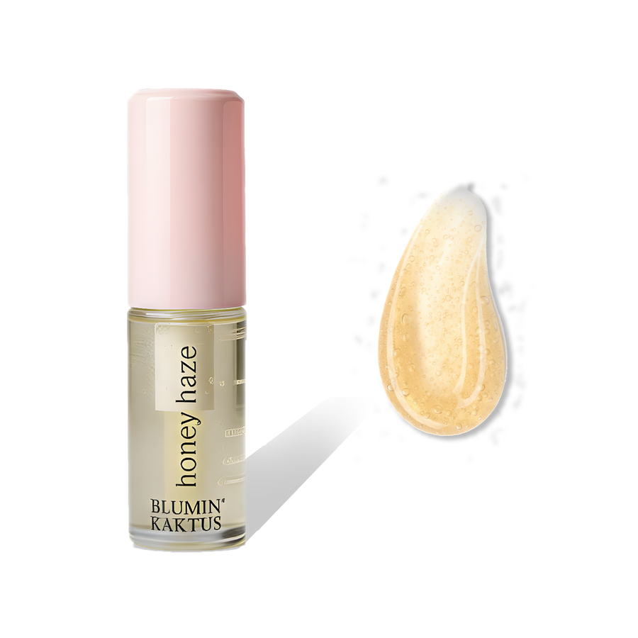 Glaze Guard Lip Oil SPF - Honey Haze