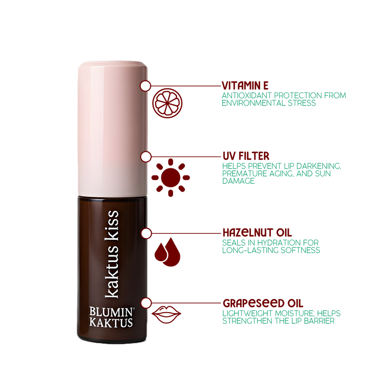 Kaktus Kiss Lip Oil