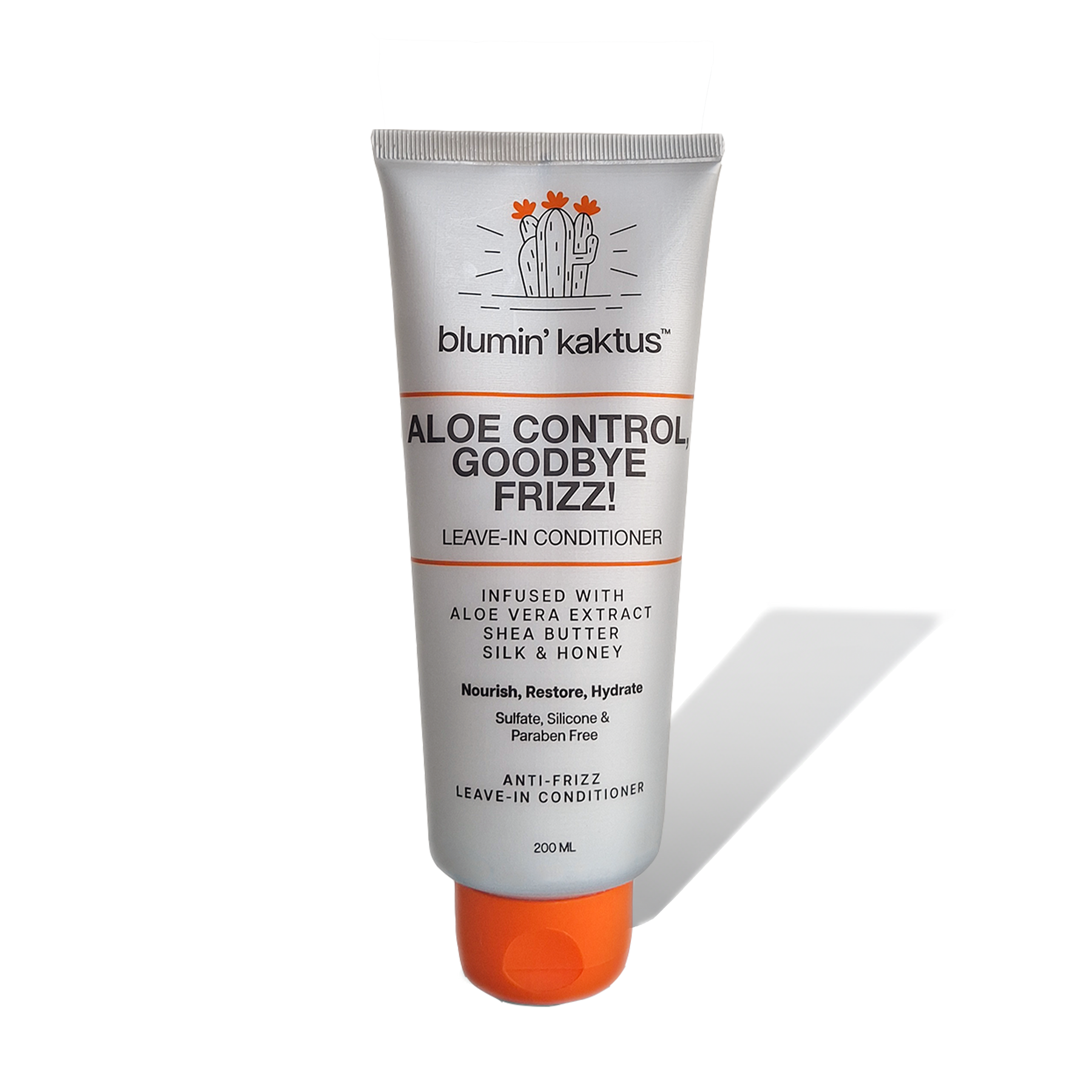 Aloe Control, Goodbye Frizz! Leave-in Conditioner