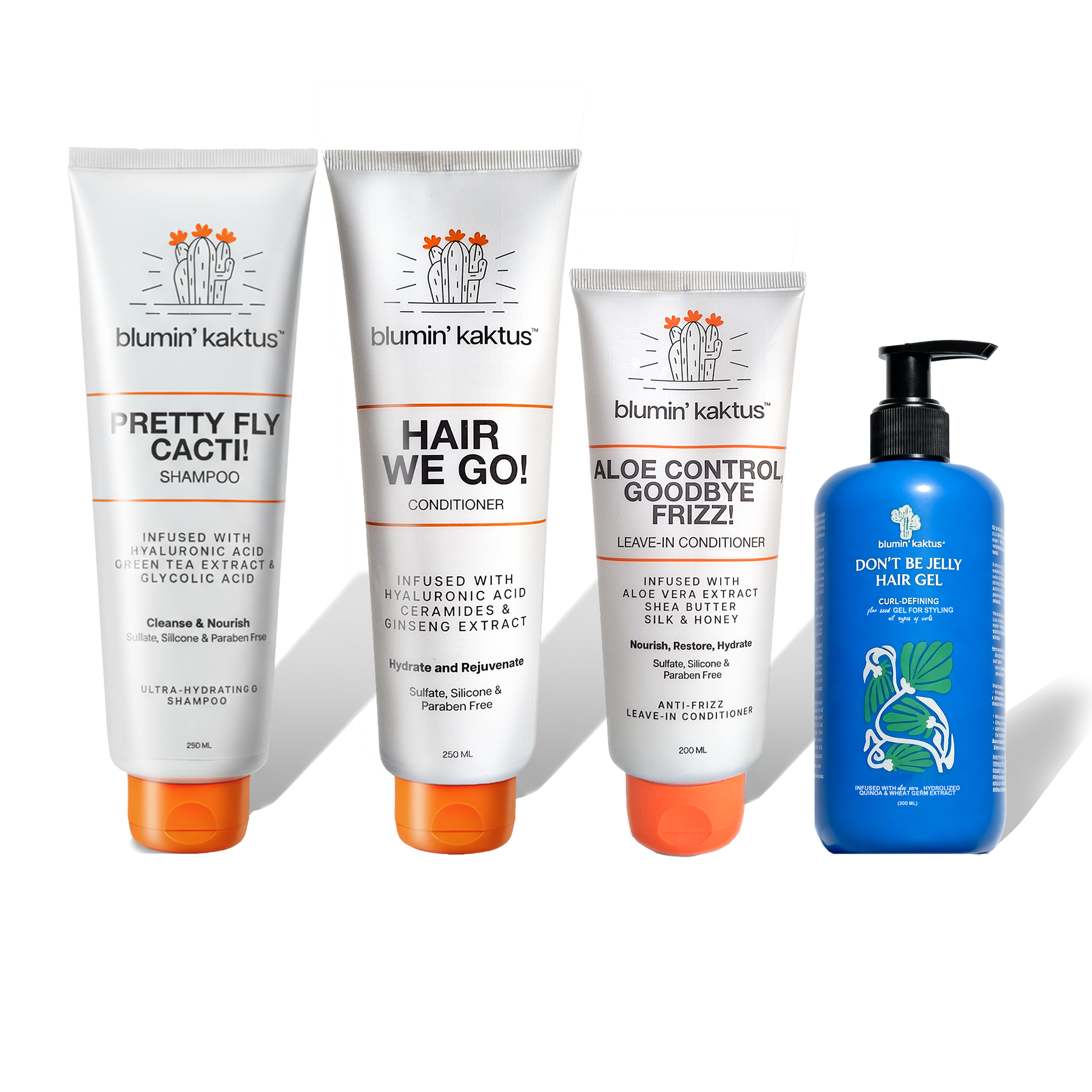 SAHEL - Style & Define Hair Routine
