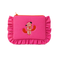 Keep Blumin’ Mini Pouch