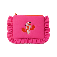 Keep Blumin’ Mini Pouch