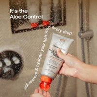 Aloe Control, Goodbye Frizz! Leave-in Conditioner