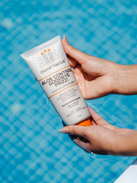 Aloe Control, Goodbye Frizz! Leave-in Conditioner