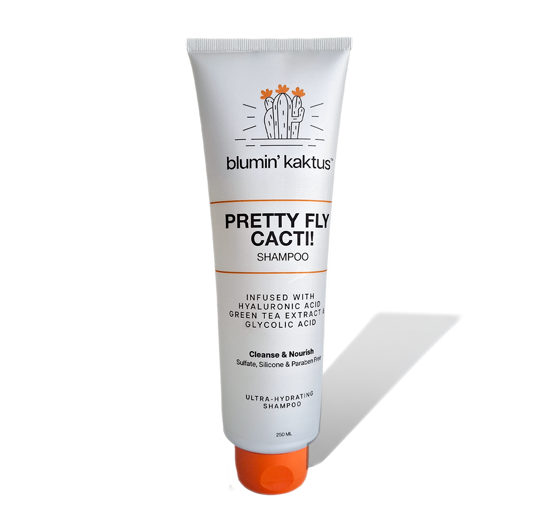 Pretty Fly Cacti! Shampoo
