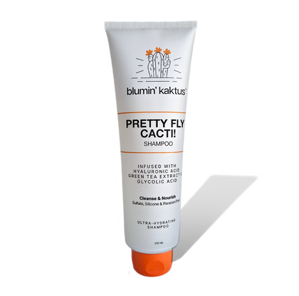 Pretty Fly Cacti Shampoo
