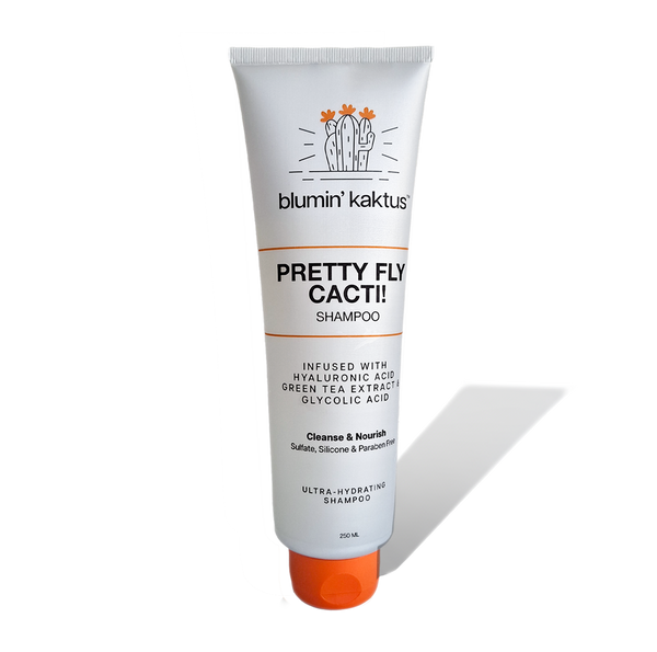 Pretty Fly Cacti! Shampoo