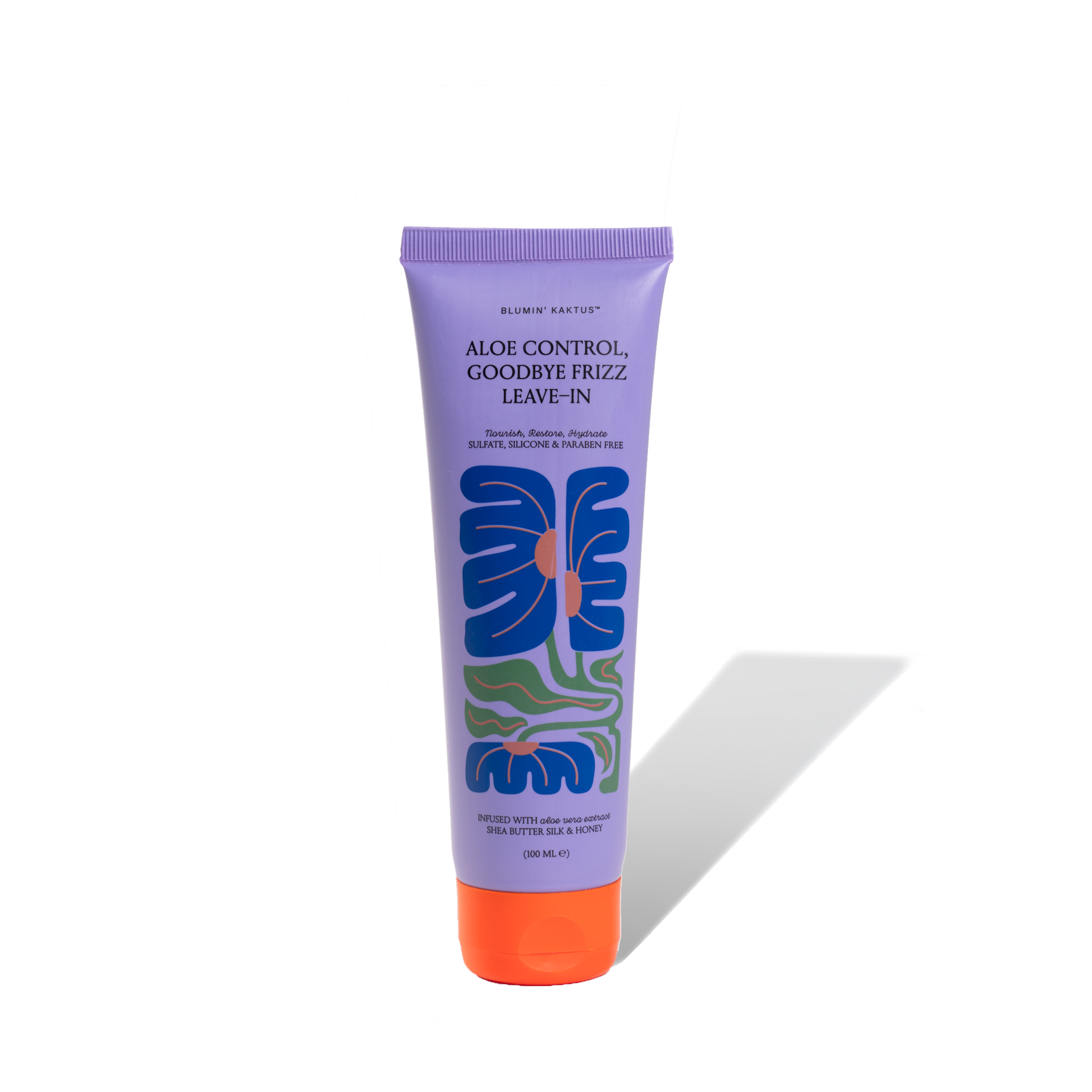 Aloe Control, Goodbye Frizz! Leave-in Conditioner Travel Size