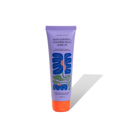 Aloe Control, Goodbye Frizz! Leave-in Conditioner Travel Size
