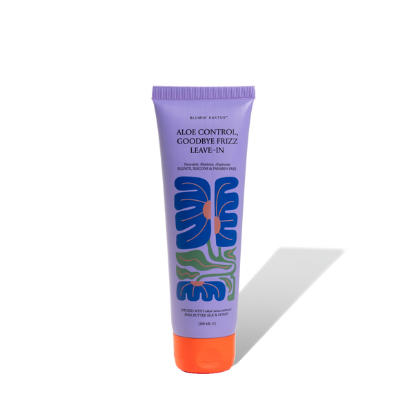 Aloe Control, Goodbye Frizz! Leave-in Conditioner Travel Size