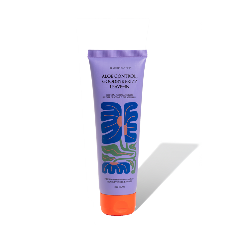 Aloe Control, Goodbye Frizz! Leave-in Conditioner Travel Size