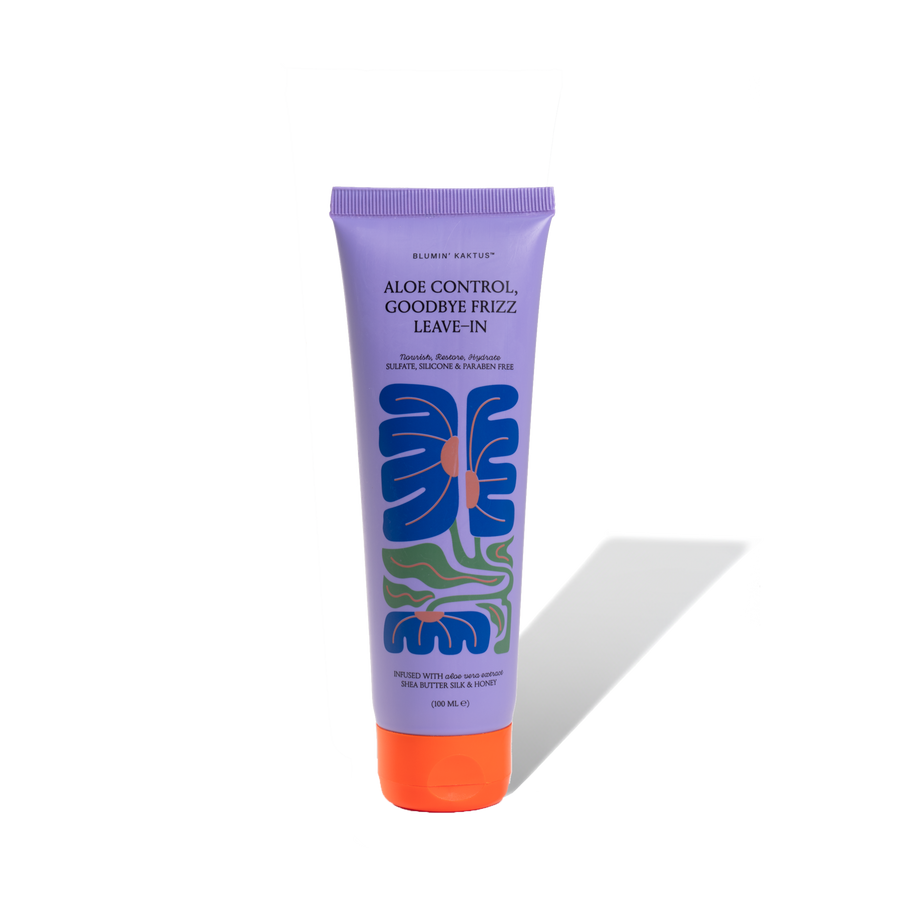 Aloe Control, Goodbye Frizz! Leave-in Conditioner Travel Size