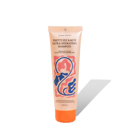 Pretty Fly Cacti Shampoo Travel Size