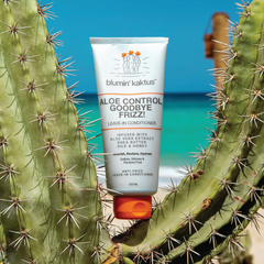 Aloe Control, Goodbye Frizz! Leave-in Conditioner